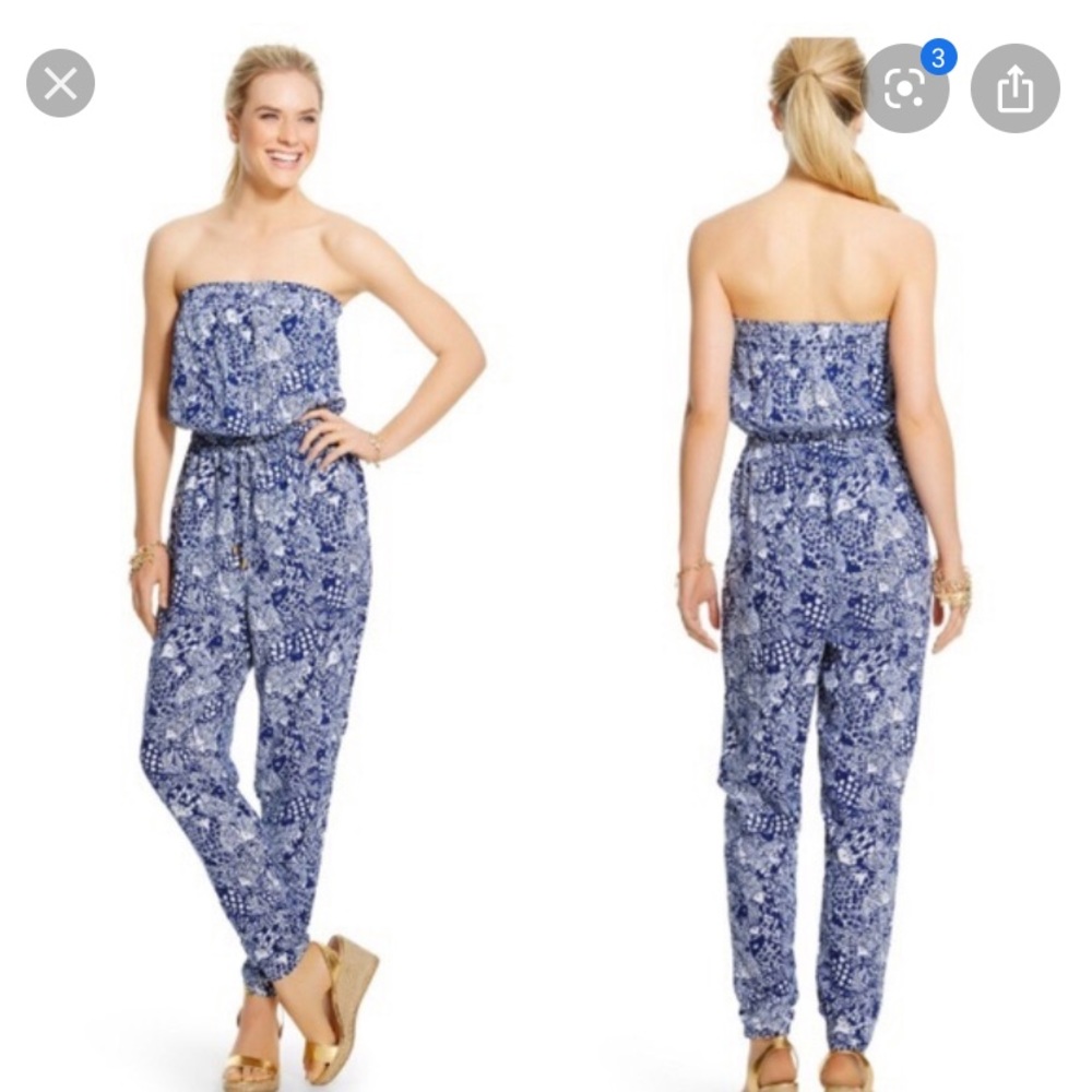 Reposh! Lilly Pulitzer for Target Jumpsuit Size M